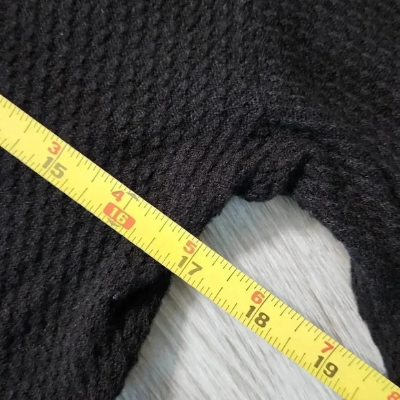 J. Jill Diamond Knit Tinic Top - Picture 3 of 8